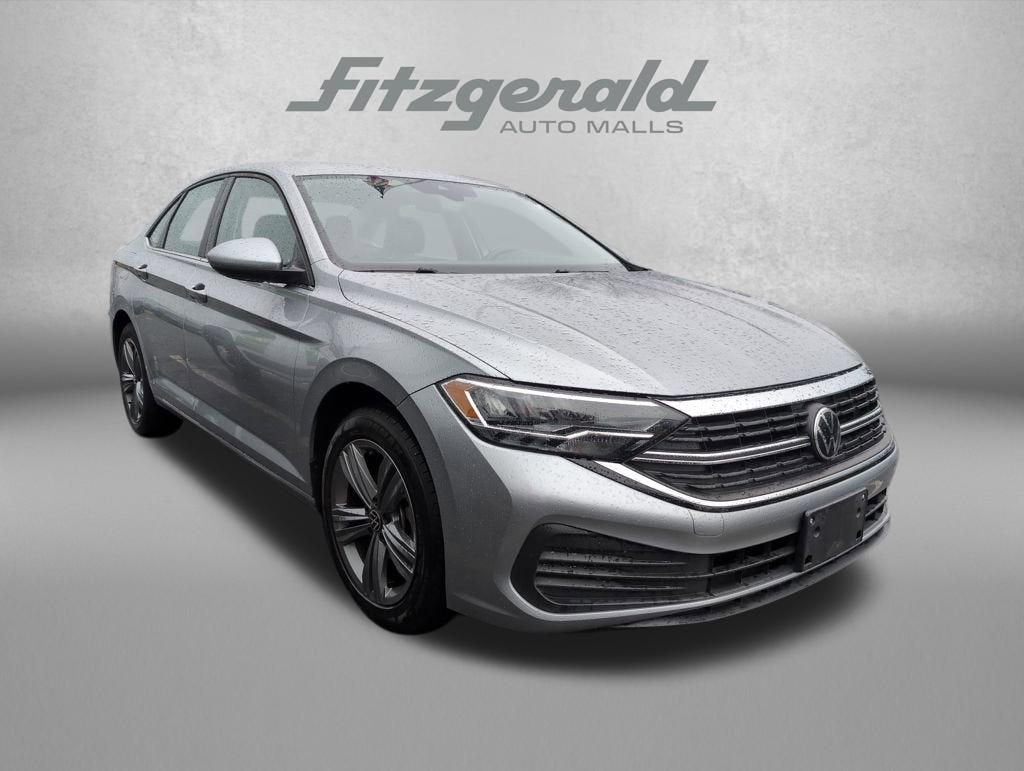 2024 Volkswagen JETTA Base