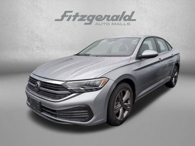 2024 Volkswagen JETTA Base