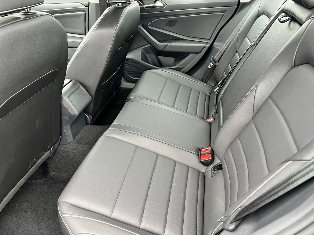 2024 Volkswagen Jetta SE