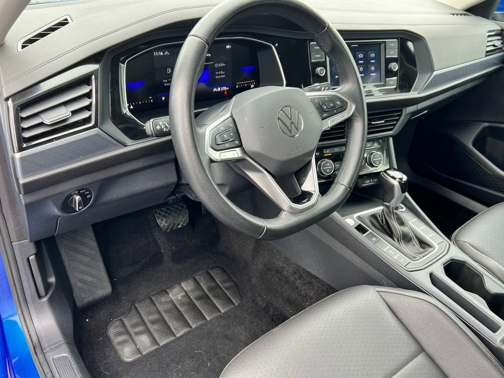 2024 Volkswagen Jetta SE