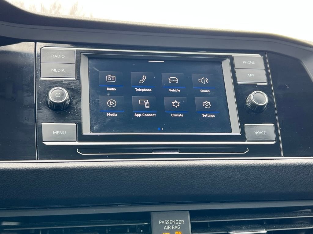 2024 Volkswagen Jetta SE