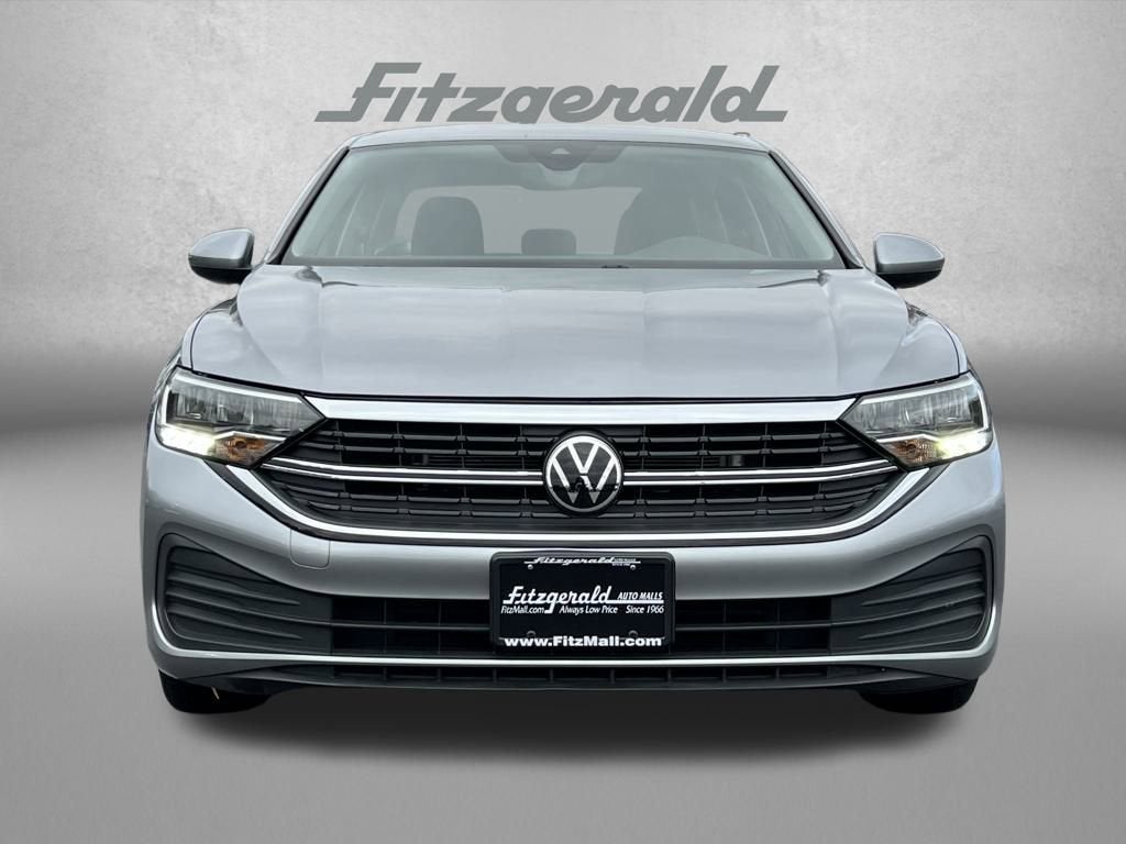 2024 Volkswagen Jetta SE