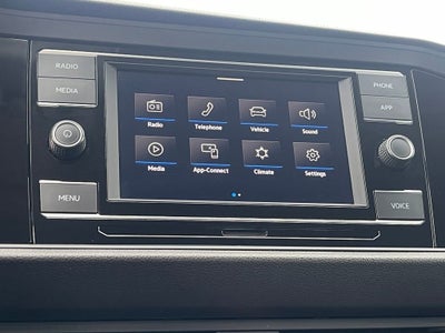 2024 Volkswagen Jetta SE