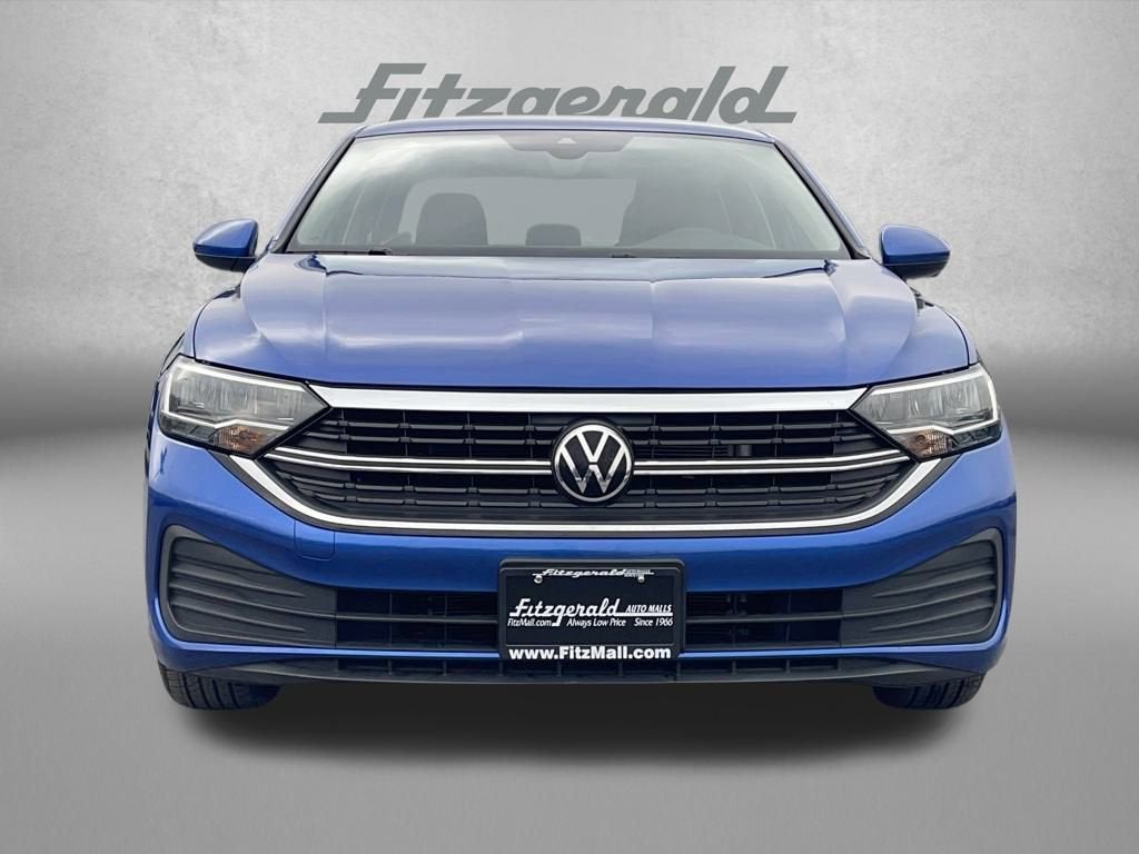 2024 Volkswagen Jetta SE