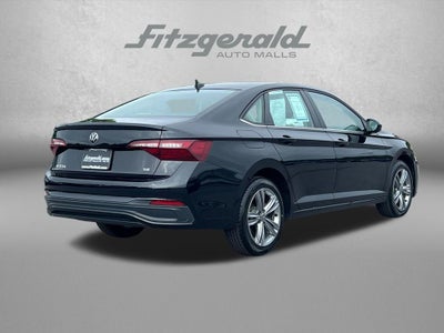 2024 Volkswagen Jetta SE