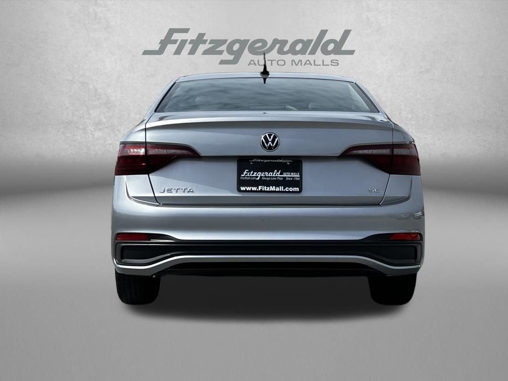 2024 Volkswagen Jetta SE