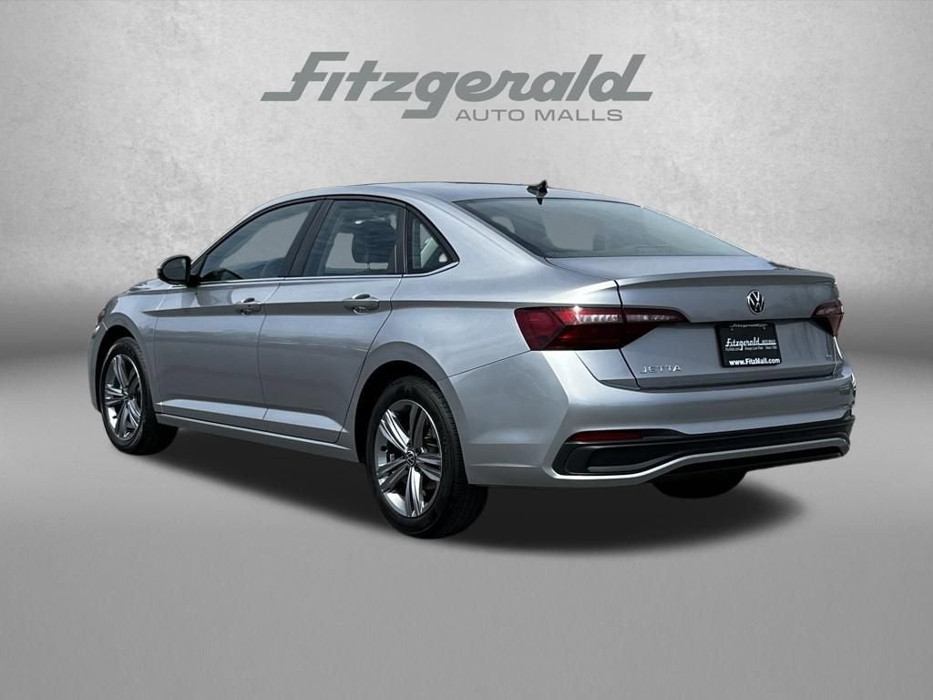 2024 Volkswagen Jetta SE