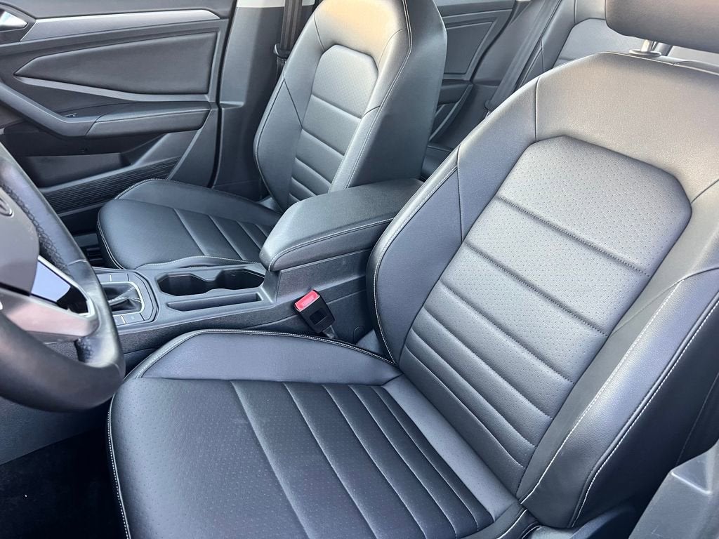 2024 Volkswagen Jetta SE