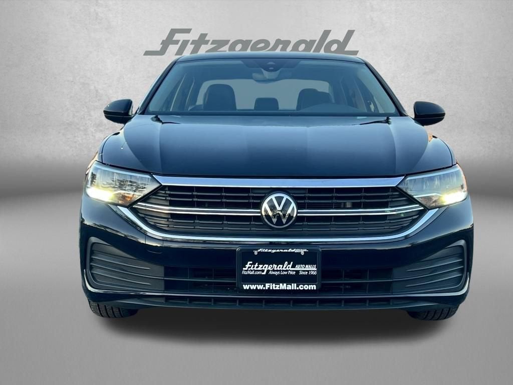 2024 Volkswagen Jetta SE