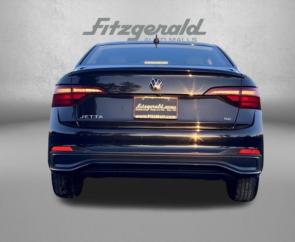 2024 Volkswagen Jetta SE