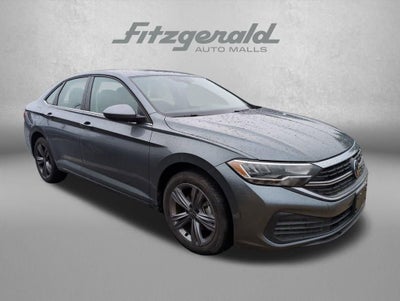 2024 Volkswagen Jetta SE