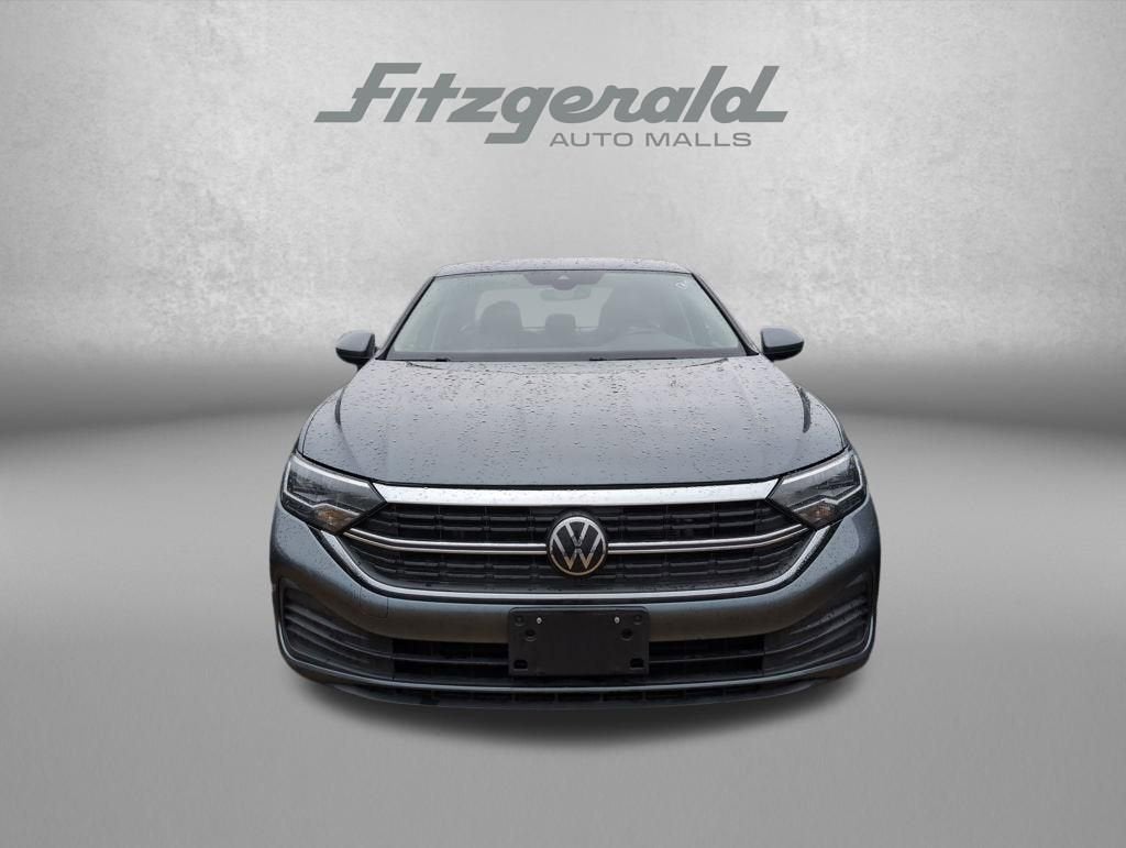 2024 Volkswagen Jetta SE