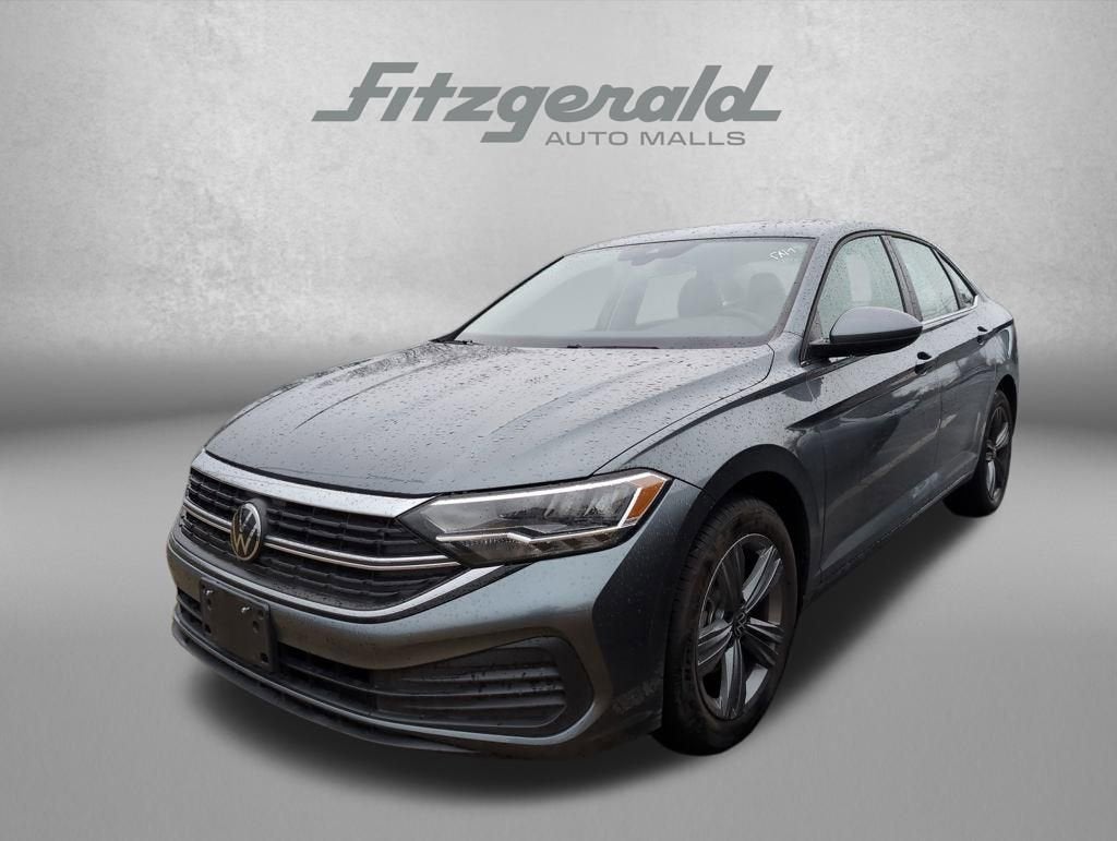 2024 Volkswagen Jetta SE