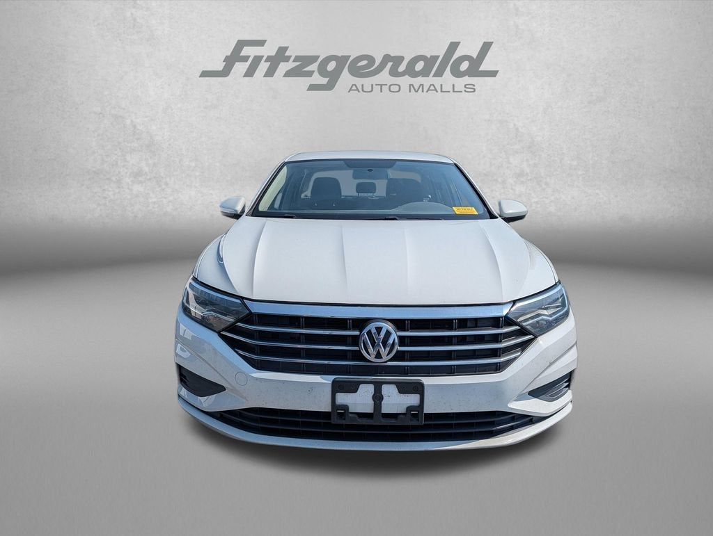 2020 Volkswagen Jetta S