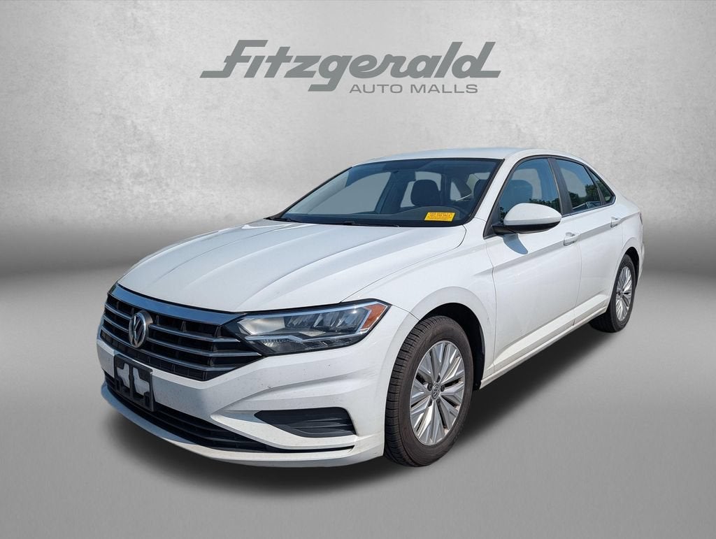 2020 Volkswagen Jetta S