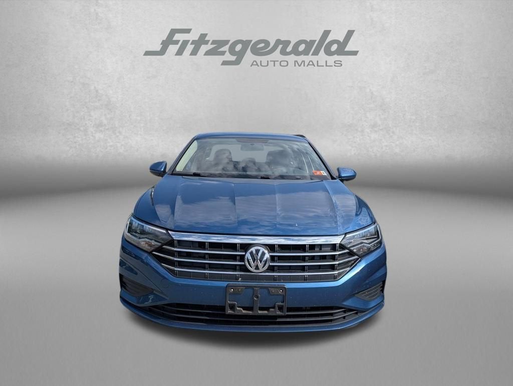 2020 Volkswagen JETTA Base