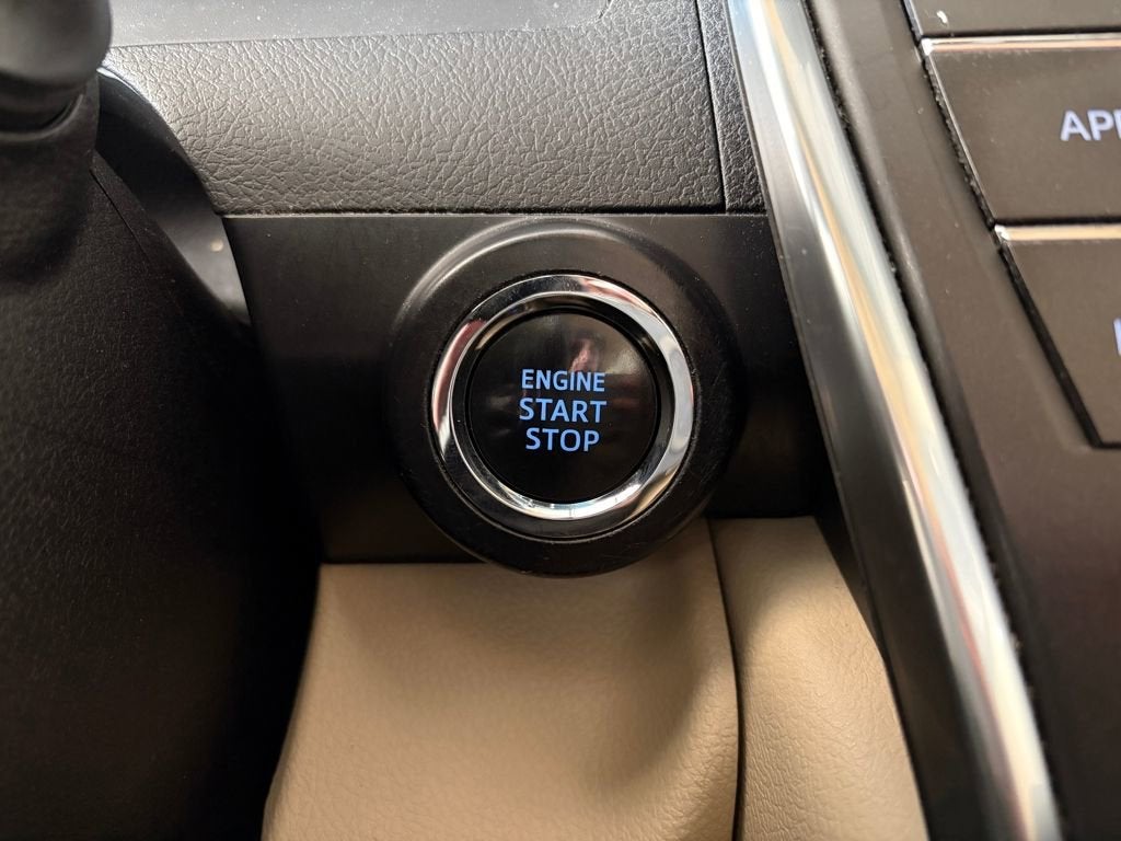 2017 Toyota Camry XSE V6