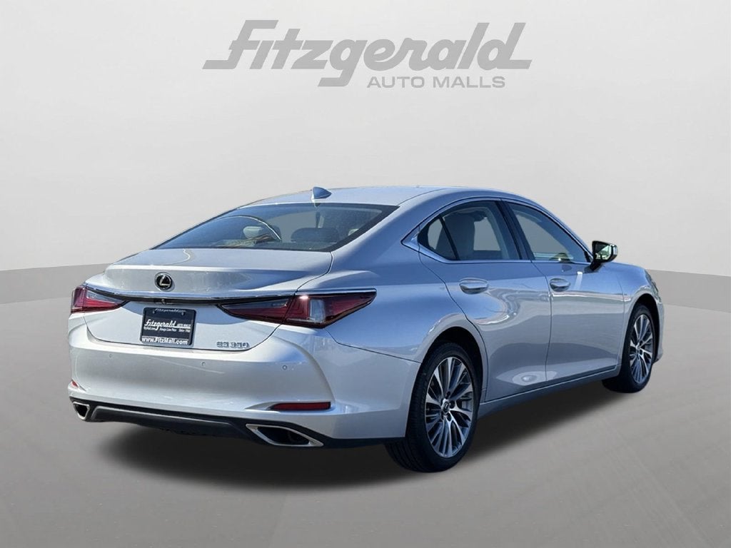 2019 Lexus ES ES 350