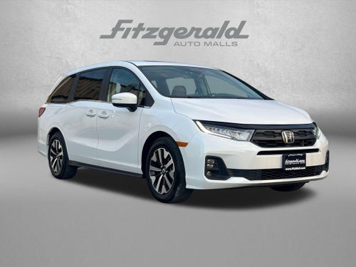 2025 Honda Odyssey EX-L