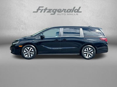 2025 Honda Odyssey EX-L