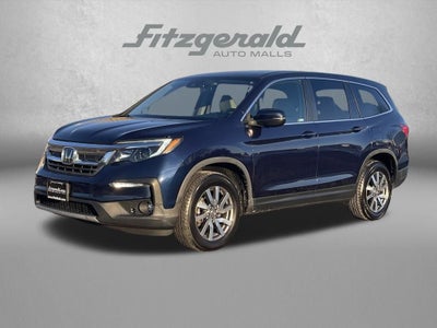2020 Honda Pilot EX-L