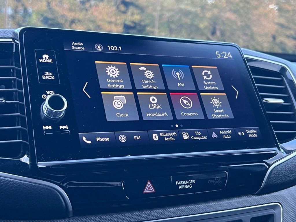 2024 Honda Ridgeline Sport