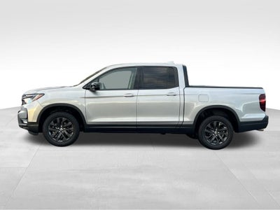 2024 Honda Ridgeline Sport