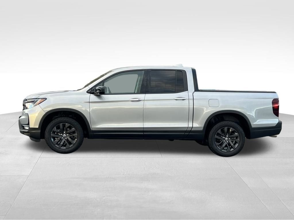 2024 Honda Ridgeline Sport