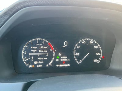 2025 Honda Ridgeline RTL