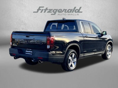 2025 Honda Ridgeline RTL
