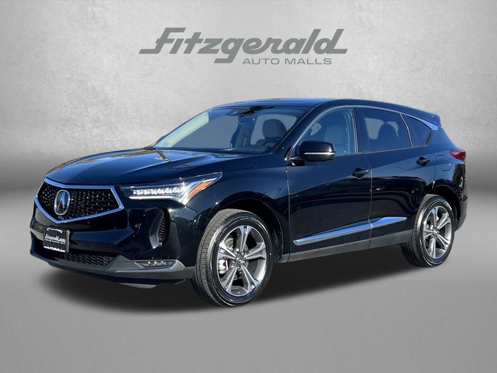 2023 Acura RDX w/Advance Package
