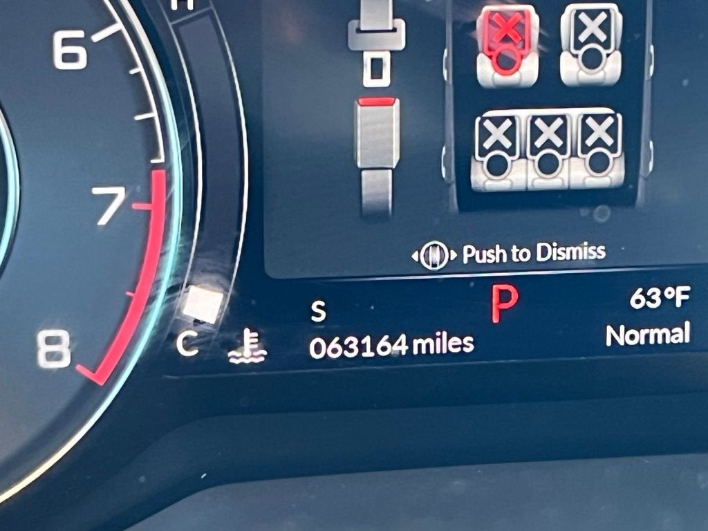 2023 Acura RDX w/Advance Package