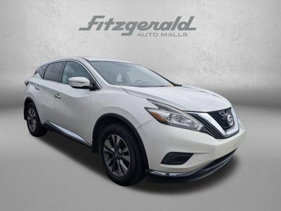 2015 Nissan Murano S