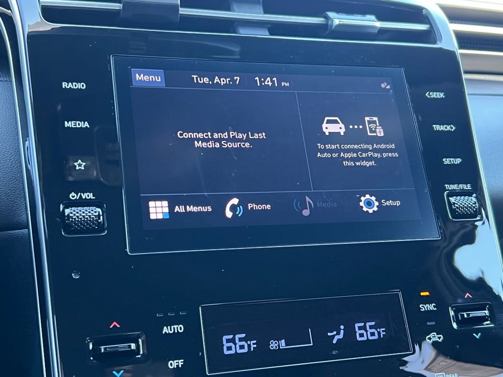 2024 Hyundai Santa Cruz SEL