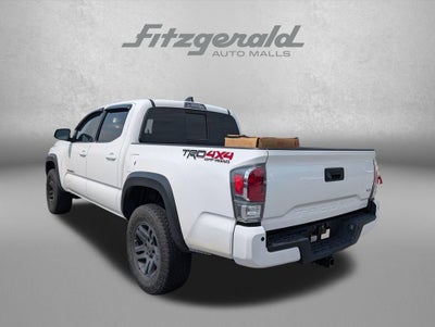 2021 Toyota Tacoma 4WD SR