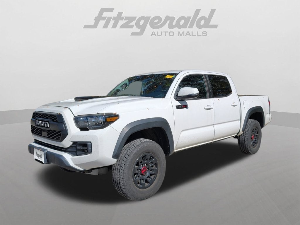 2019 Toyota Tacoma 4WD SR