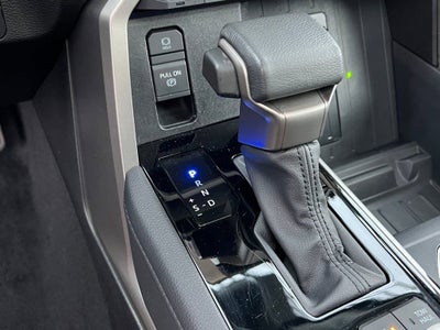 2024 Toyota Tundra 4WD Limited