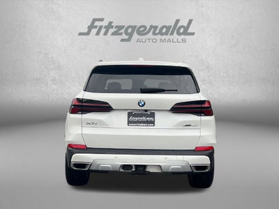 2025 BMW X5 xDrive40i