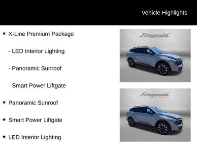 2023 Kia Sportage X-Line