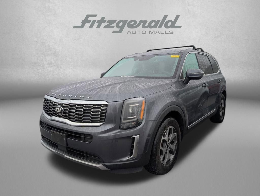 2020 Kia Telluride EX