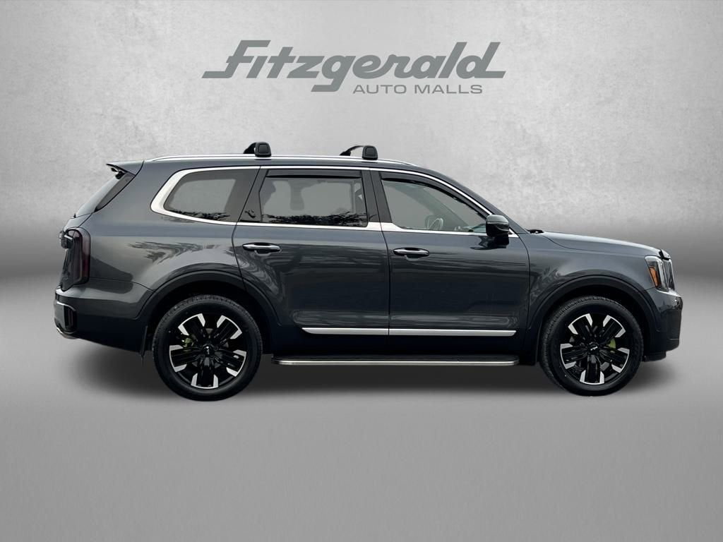 2023 Kia Telluride SX Prestige