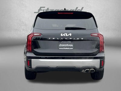 2025 Kia Telluride S