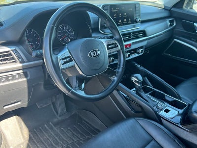 2020 Kia Telluride S