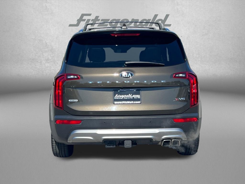 2020 Kia Telluride S