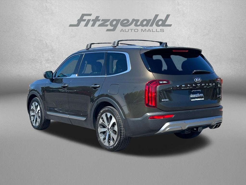 2020 Kia Telluride S