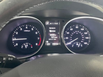 2018 Hyundai Santa Fe Sport 2.4L