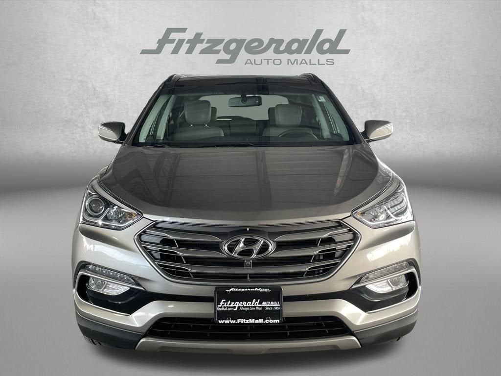 2018 Hyundai Santa Fe Sport 2.4L