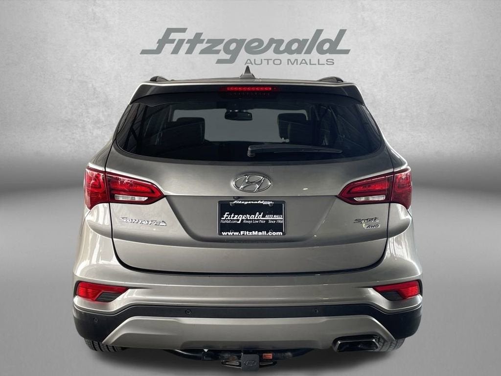 2018 Hyundai Santa Fe Sport 2.4L