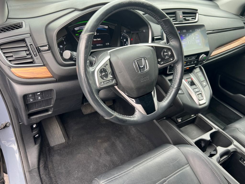 2020 Honda CR-V Hybrid EX-L