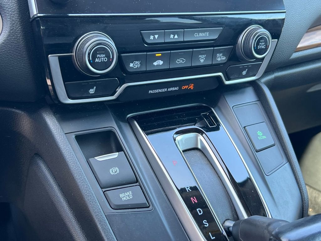 2018 Honda CR-V EX-L